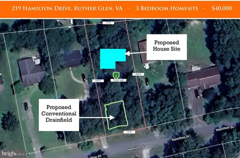 219 Hamilton Dr, Ruther Glen, VA 22546