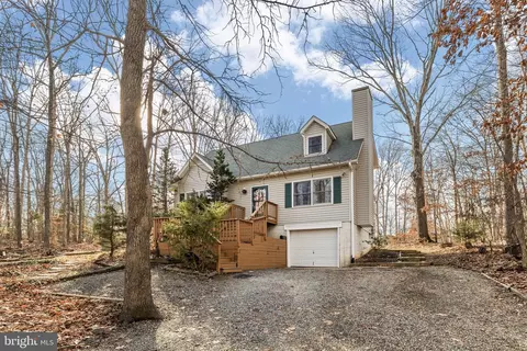 227 Cedar Ridge Dr, Ruther Glen, VA 22546