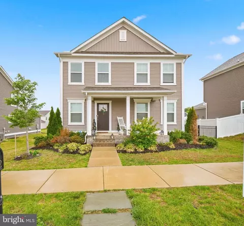 17912 Meriwether Lewis St, Ruther Glen, VA 22546