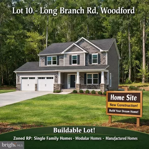 lot Apt 10 Long Branch Rd, Woodford, VA 22580