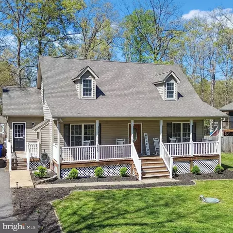 425 Dorset Dr, Ruther Glen, VA 22546