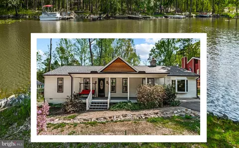 448 Lake Caroline Dr, Ruther Glen, VA 22546
