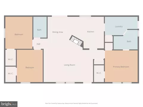 Floorplan - 2319 Sizer Rd, Beaverdam, VA 23015 photo 1 of 2