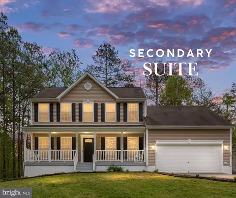 100 Surrey Dr, Ruther Glen, VA 22546