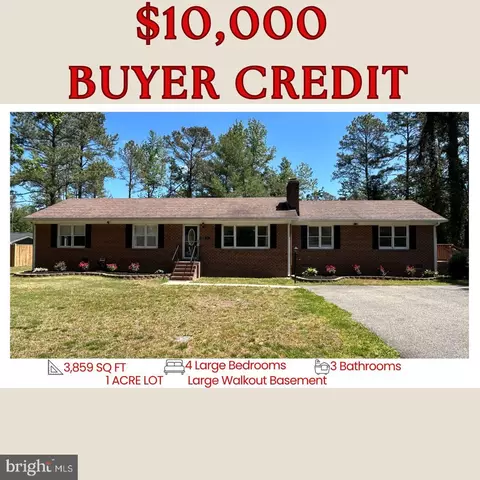 736 Annapolis Dr, Ruther Glen, VA 22546