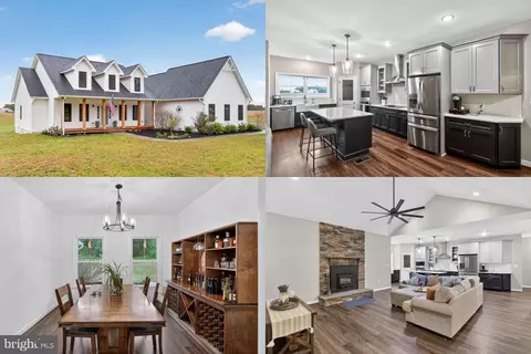 19178 Seals Rd, Bowling Green, VA 22427