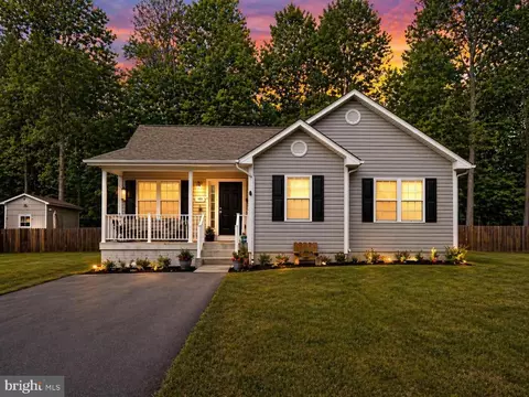 409 Cornwall Dr, Ruther Glen, VA 22546