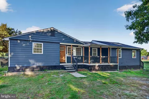 22045 Carters Gate Rd, Ruther Glen, VA 22546