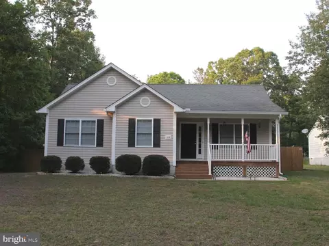 634 Clover Hill Dr, Ruther Glen, VA 22546