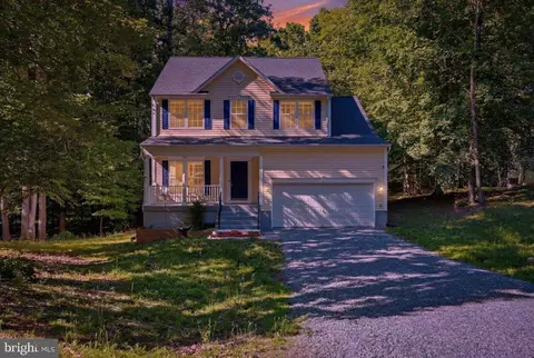 242 Cedar Ridge Dr, Ruther Glen, VA 22546
