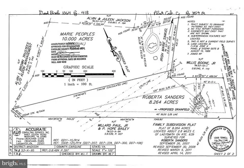 Ladysmith Road, Ruther Glen, VA 22546