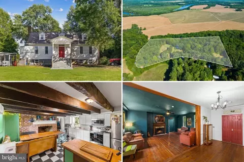 2349 Skinkers Neck Rd, Rappahannock Academy, VA 22538