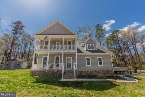 269 Lake Caroline Dr, Ruther Glen, VA 22546