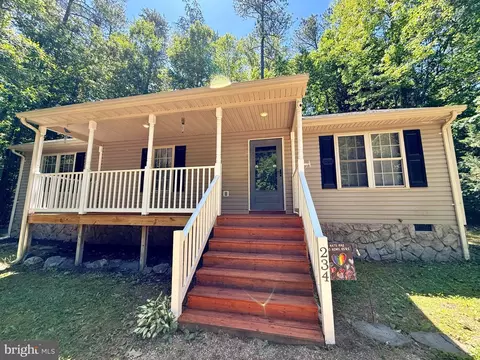 234 Land Or Dr, Ruther Glen, VA 22546