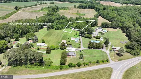 lot8 B Melville Ln, Bowling Green, VA 22427