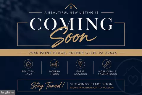 7040 Paine Pl, Ruther Glen, VA 22546