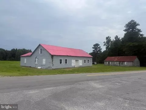 Countyline Church, Ruther Glen, VA 22546