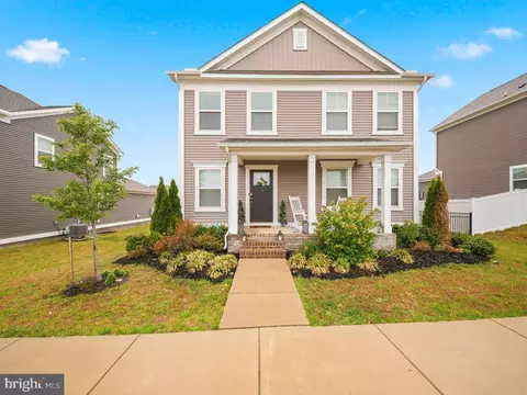 17912 Meriwether Lewis St, Ruther Glen, VA 22546