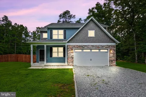156 American Dr, Ruther Glen, VA 22546