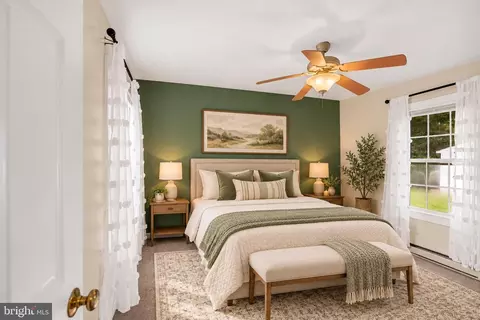 Bedroom - 18290 Winston Loop, Hanover, VA 23069 photo 2 of 3