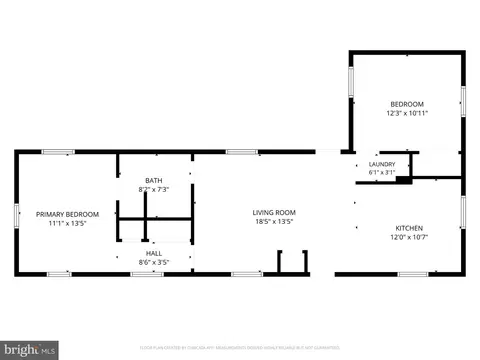 Floorplan - 18290 Winston Loop, Hanover, VA 23069 photo 1 of 1
