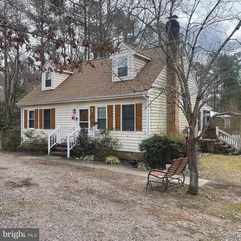 Exterior - 20205 White Oak Rd, Sutherland, VA 23885 photo 11 of 11