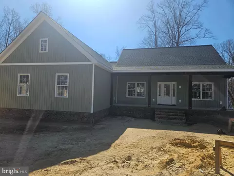 0 S Hill Banks Dr, Center Cross, VA 22437