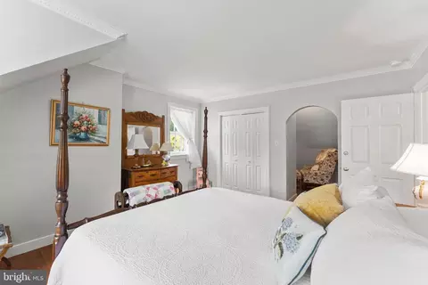 Bedroom - 11770 Tidewater Trl, Champlain, VA 22438 photo 10 of 20