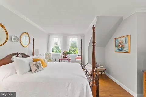 Bedroom - 11770 Tidewater Trl, Champlain, VA 22438 photo 9 of 20