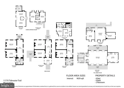 Floorplan - 11770 Tidewater Trl, Champlain, VA 22438 photo 9 of 9