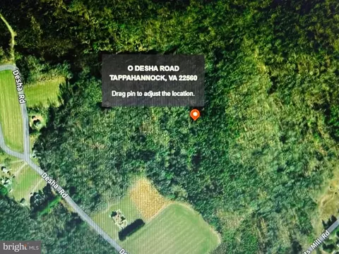 O Desha Road, Tappahannock, VA 22560