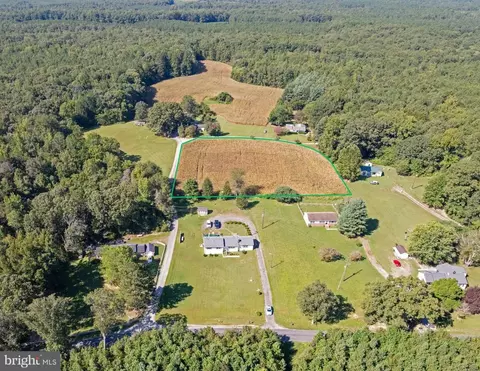 0 Pedro Pitts Rd, Caret, VA 22436