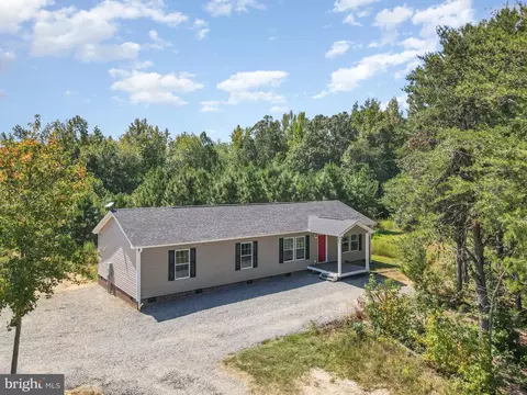 3861 Bull Neck Rd, Caret, VA 22436
