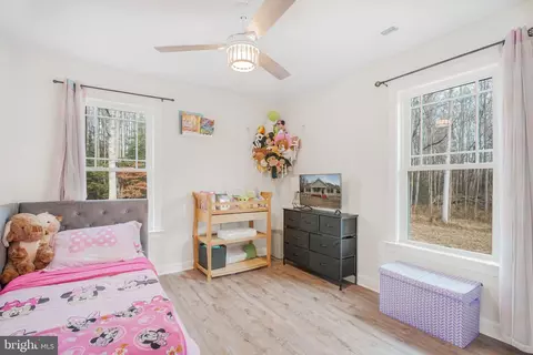 Bedroom - 831 Rose Mount Rd, Hustle, VA 22476 photo 4 of 4