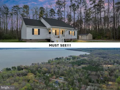 300 River Oaks Rd, Center Cross, VA 22437