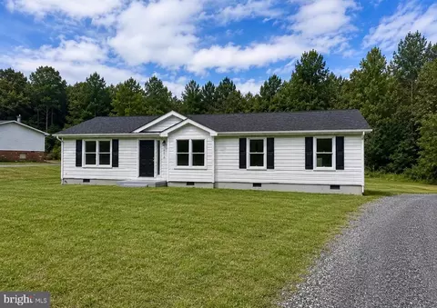 1616 Battery Rd, Caret, VA 22436