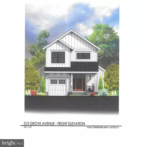 315 Grove Ave, Falls Church, VA 22046