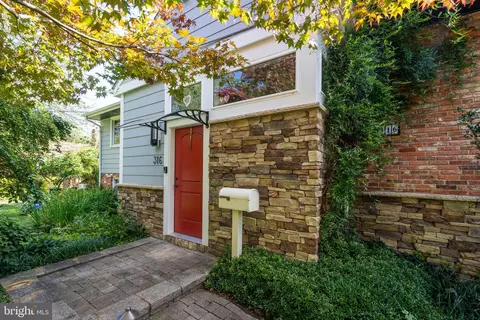 316 N Van Buren St, Falls Church, VA 22046