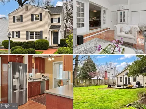 122 W Marshall St, Falls Church, VA 22046