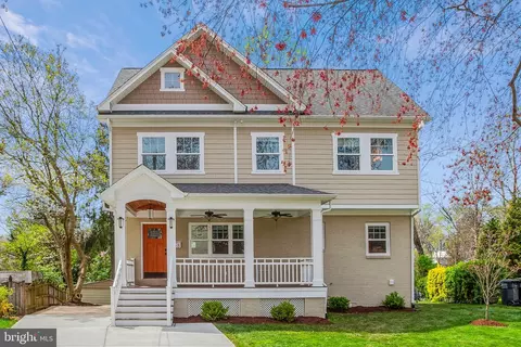 408 S Virginia Ave S, Falls Church, VA 22046