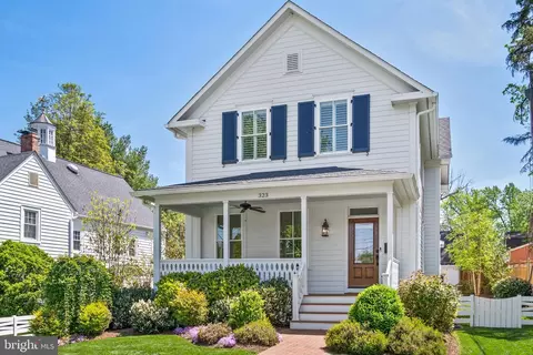 323 S West St, Falls Church, VA 22046