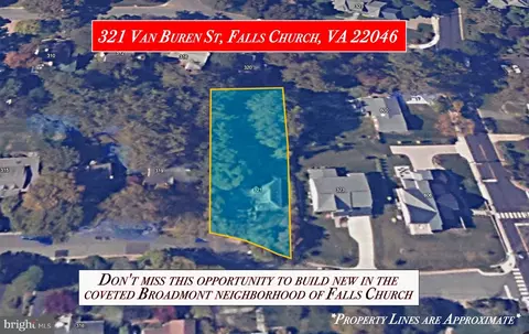 321 N Van Buren St, Falls Church, VA 22046