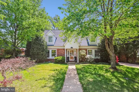 603 Dorchester Rd, Falls Church, VA 22046