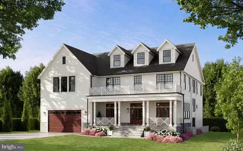 1010 N Tuckahoe St, Falls Church, VA 22046