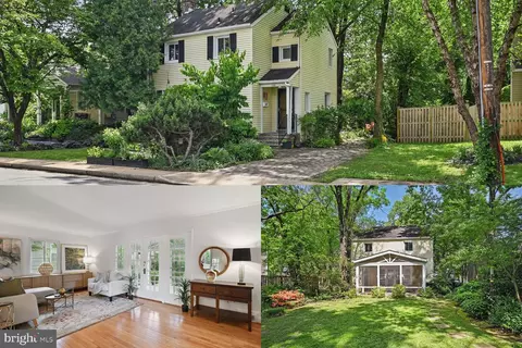 125 W Marshall St, Falls Church, VA 22046