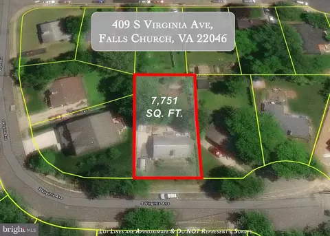 409 S Virginia Ave, Falls Church, VA 22046