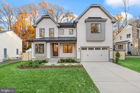 601 Timber Ln, Falls Church, VA 22046