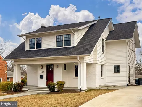 1007 N Sycamore St, Falls Church, VA 22046