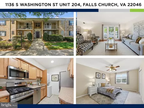 1136 S Washington St #204, Falls Church, VA 22046