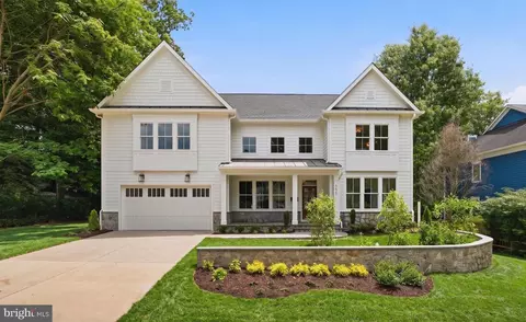 508 Meridian St, Falls Church, VA 22046